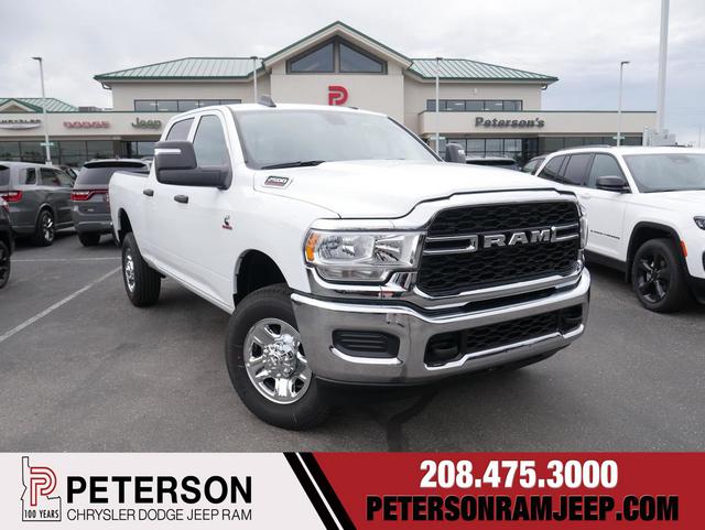 2024 RAM Ram 2500 RAM 2500 TRADESMAN CREW CAB 4X4 64 BOX