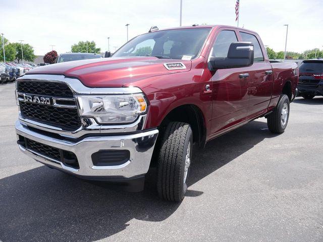 2024 RAM Ram 2500 RAM 2500 TRADESMAN CREW CAB 4X4 64 BOX