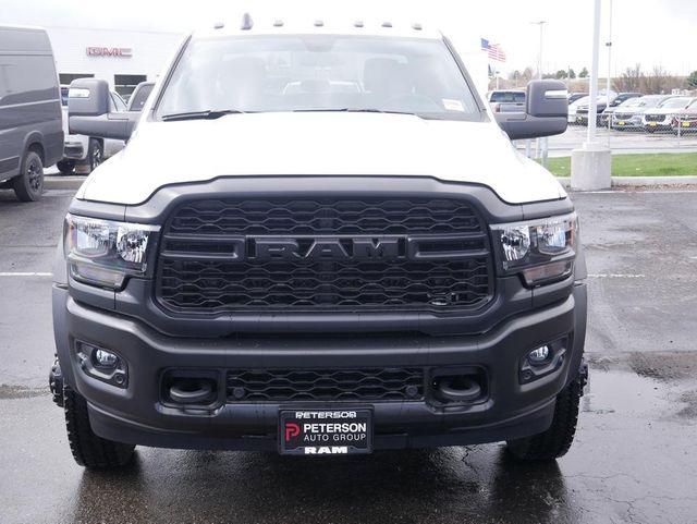 2024 RAM Ram 5500 Chassis Cab RAM 5500 TRADESMAN CHASSIS CREW CAB 4X4 60 CA