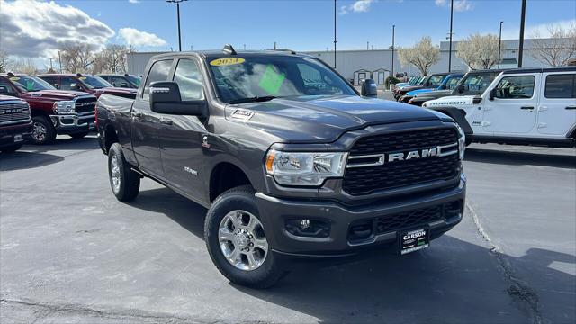 2024 RAM Ram 2500 RAM 2500 BIG HORN CREW CAB 4X4 64 BOX