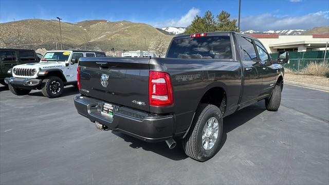 2024 RAM Ram 2500 RAM 2500 BIG HORN CREW CAB 4X4 64 BOX