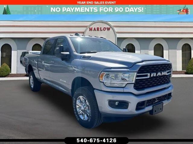 2024 RAM Ram 2500 RAM 2500 BIG HORN CREW CAB 4X4 64 BOX