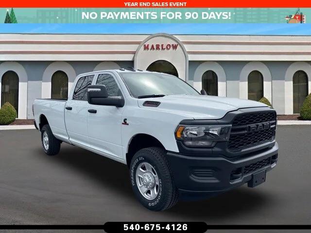 2024 RAM Ram 2500 RAM 2500 TRADESMAN CREW CAB 4X4 8 BOX