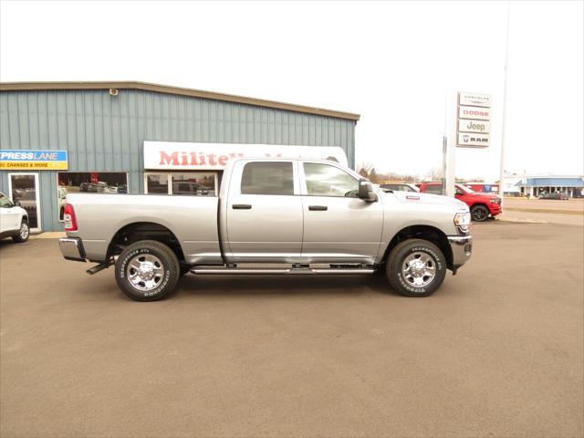 2024 RAM Ram 3500 RAM 3500 TRADESMAN CREW CAB 4X4 64 BOX