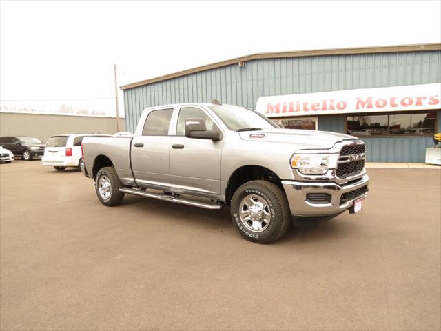 2024 RAM Ram 3500 RAM 3500 TRADESMAN CREW CAB 4X4 64 BOX