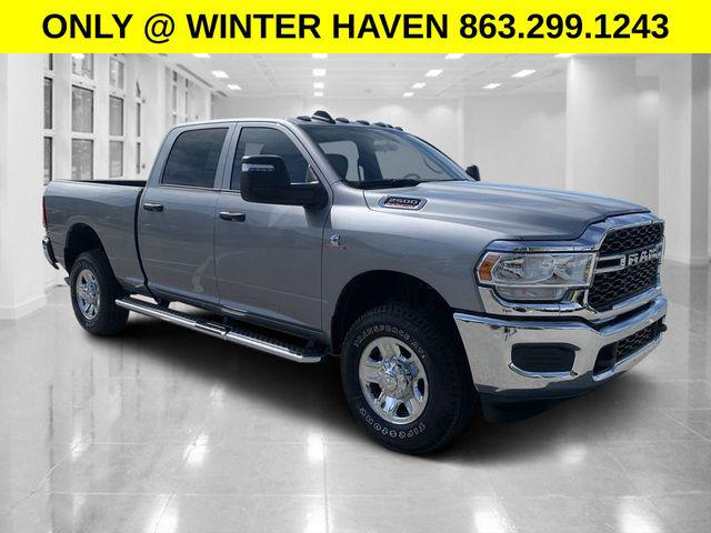 2024 RAM Ram 2500 RAM 2500 TRADESMAN CREW CAB 4X4 64 BOX