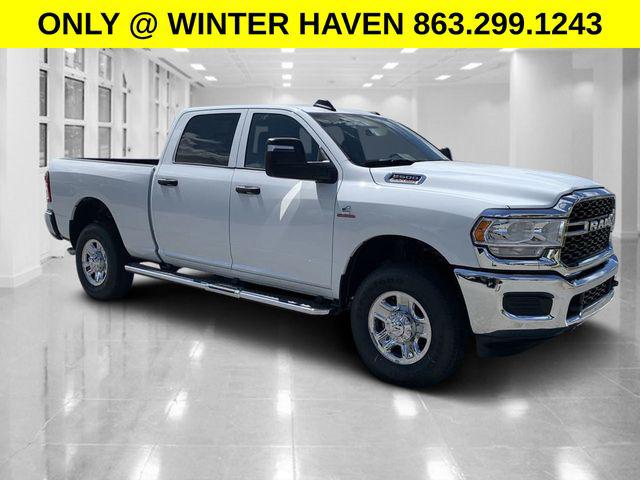 2024 RAM Ram 2500 RAM 2500 TRADESMAN CREW CAB 4X4 64 BOX