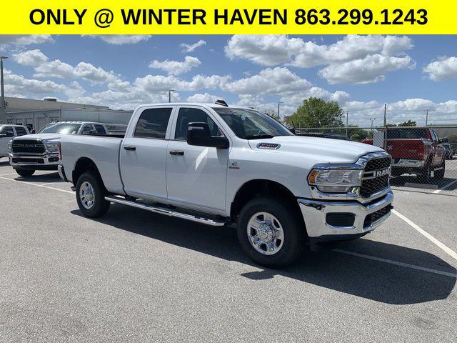 2024 RAM Ram 2500 RAM 2500 TRADESMAN CREW CAB 4X4 64 BOX