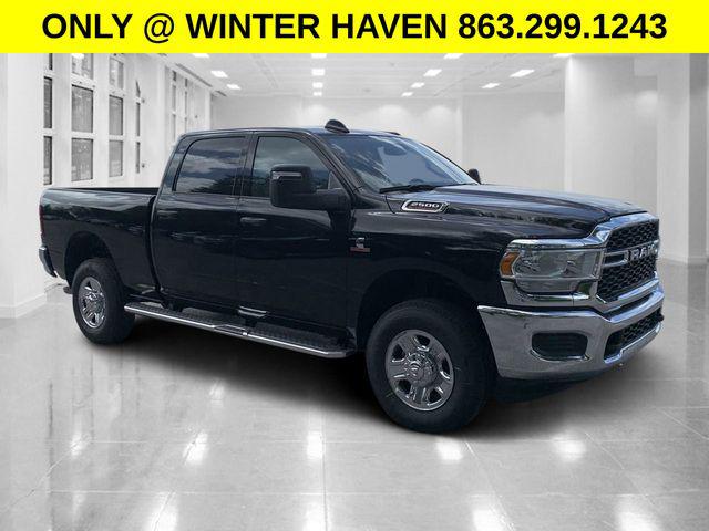 2024 RAM Ram 2500 RAM 2500 TRADESMAN CREW CAB 4X4 64 BOX