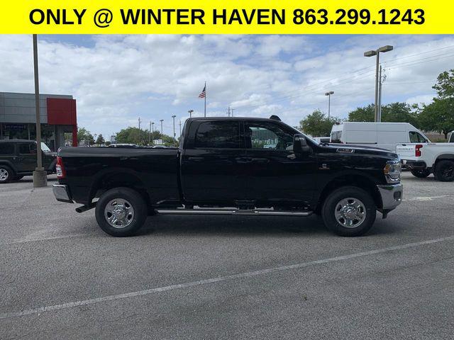 2024 RAM Ram 2500 RAM 2500 TRADESMAN CREW CAB 4X4 64 BOX