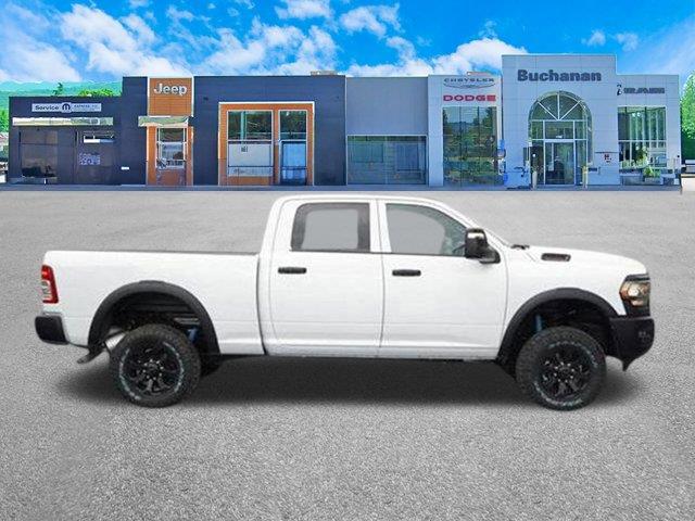 2024 RAM Ram 2500 RAM 2500 TRADESMAN CREW CAB 4X4 64 BOX