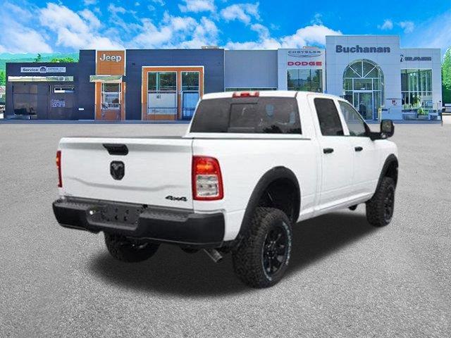 2024 RAM Ram 2500 RAM 2500 TRADESMAN CREW CAB 4X4 64 BOX