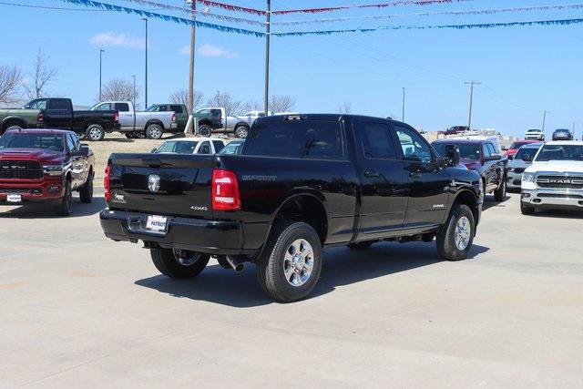 2024 RAM Ram 2500 RAM 2500 BIG HORN CREW CAB 4X4 64 BOX