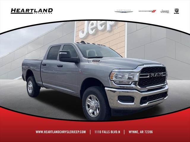 2024 RAM Ram 2500 RAM 2500 TRADESMAN CREW CAB 4X4 64 BOX