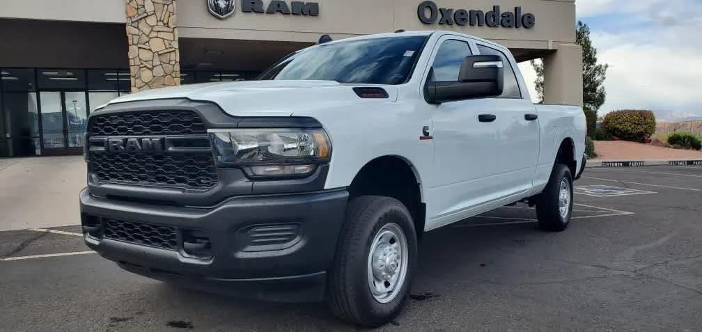 2024 RAM Ram 2500 RAM 2500 TRADESMAN CREW CAB 4X4 64 BOX