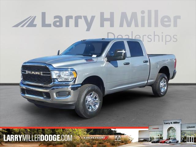 2024 RAM Ram 2500 RAM 2500 TRADESMAN CREW CAB 4X4 64 BOX