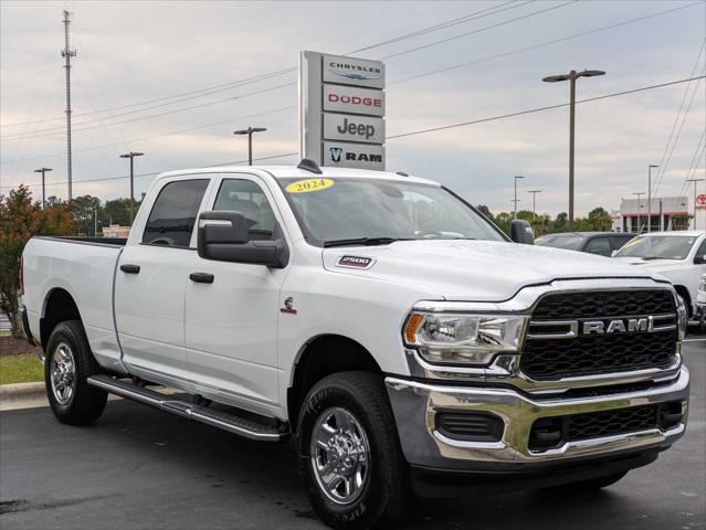 2024 RAM Ram 2500 RAM 2500 TRADESMAN CREW CAB 4X4 64 BOX