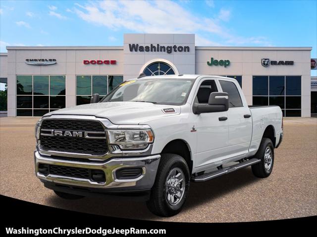 2024 RAM Ram 2500 RAM 2500 TRADESMAN CREW CAB 4X4 64 BOX