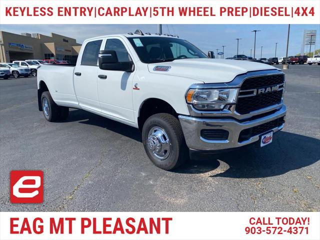 2024 RAM Ram 3500 RAM 3500 TRADESMAN CREW CAB 4X4 8 BOX