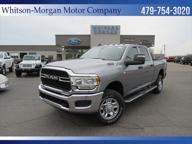 2024 RAM Ram 2500 RAM 2500 TRADESMAN CREW CAB 4X4 64 BOX