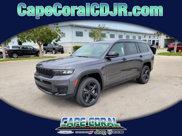 2024 Jeep Grand Cherokee GRAND CHEROKEE L ALTITUDE X 4X4