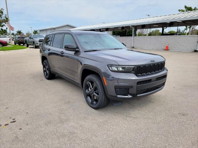 2024 Jeep Grand Cherokee GRAND CHEROKEE L ALTITUDE X 4X4