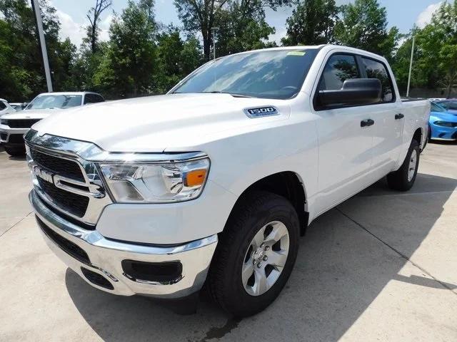 2024 RAM Ram 1500 RAM 1500 TRADESMAN CREW CAB 4X4 57 BOX