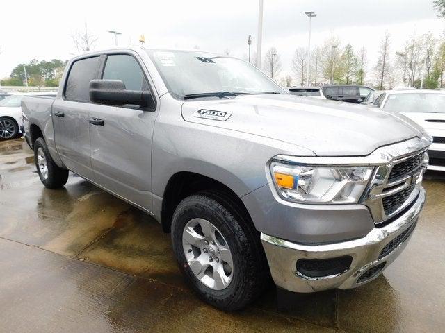 2024 RAM Ram 1500 RAM 1500 TRADESMAN CREW CAB 4X4 57 BOX