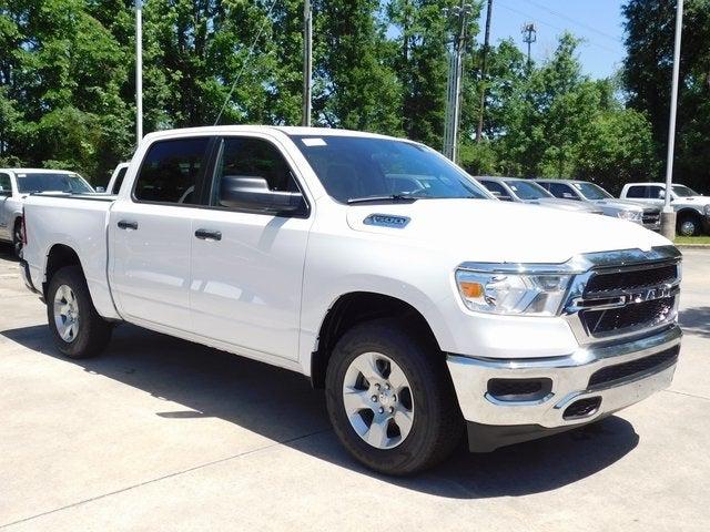 2024 RAM Ram 1500 RAM 1500 TRADESMAN CREW CAB 4X4 57 BOX