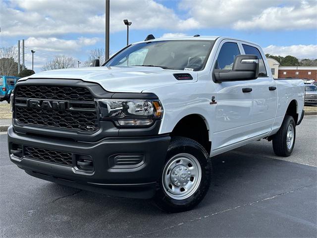 2024 RAM Ram 2500 RAM 2500 TRADESMAN CREW CAB 4X4 64 BOX