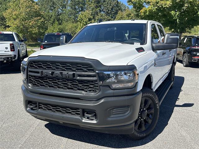 2024 RAM Ram 2500 RAM 2500 TRADESMAN CREW CAB 4X4 64 BOX