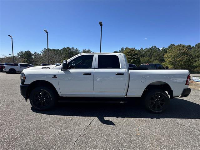 2024 RAM Ram 2500 RAM 2500 TRADESMAN CREW CAB 4X4 64 BOX