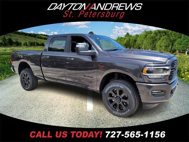 2024 RAM Ram 2500 RAM 2500 LARAMIE CREW CAB 4X4 64 BOX