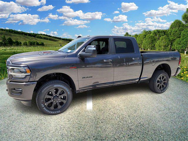 2024 RAM Ram 2500 RAM 2500 LARAMIE CREW CAB 4X4 64 BOX