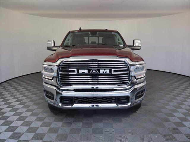 2024 RAM Ram 3500 RAM 3500 LARAMIE CREW CAB 4X4 8 BOX