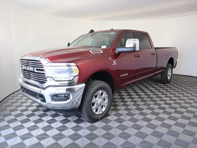 2024 RAM Ram 3500 RAM 3500 LARAMIE CREW CAB 4X4 8 BOX