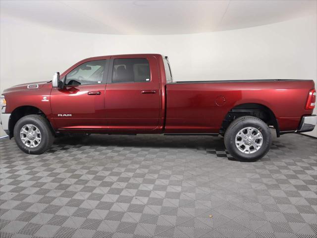 2024 RAM Ram 3500 RAM 3500 LARAMIE CREW CAB 4X4 8 BOX