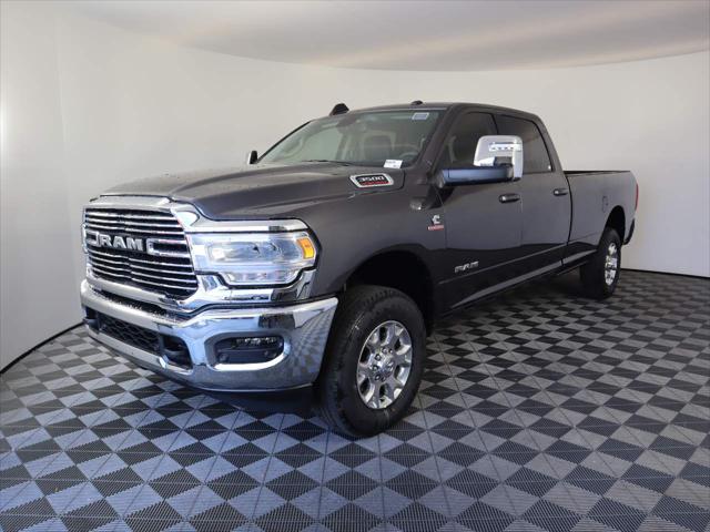 2024 RAM Ram 3500 RAM 3500 LARAMIE CREW CAB 4X4 8 BOX