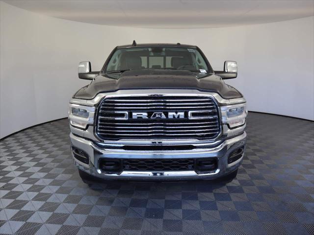 2024 RAM Ram 3500 RAM 3500 LARAMIE CREW CAB 4X4 8 BOX