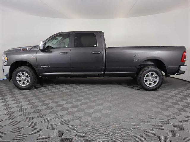 2024 RAM Ram 3500 RAM 3500 LARAMIE CREW CAB 4X4 8 BOX