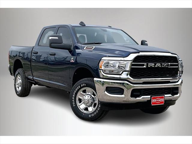 2024 RAM Ram 2500 RAM 2500 TRADESMAN CREW CAB 4X4 64 BOX