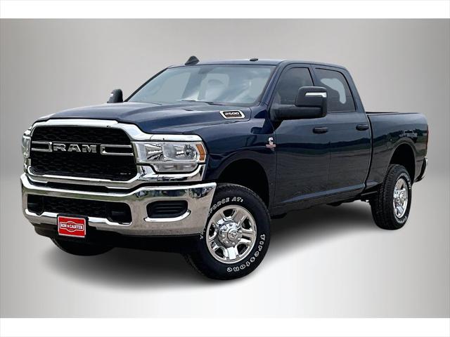 2024 RAM Ram 2500 RAM 2500 TRADESMAN CREW CAB 4X4 64 BOX