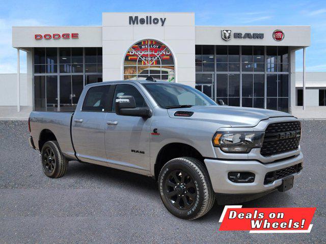 2024 RAM Ram 2500 RAM 2500 BIG HORN CREW CAB 4X4 64 BOX