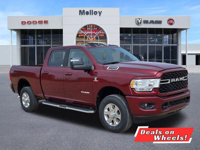 2024 RAM Ram 2500 RAM 2500 BIG HORN CREW CAB 4X4 64 BOX