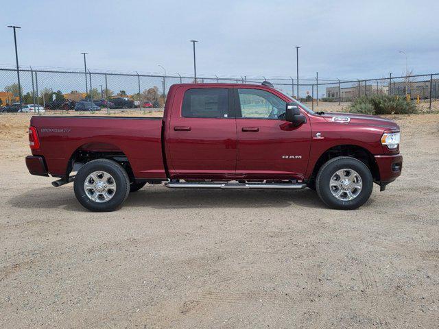 2024 RAM Ram 2500 RAM 2500 BIG HORN CREW CAB 4X4 64 BOX