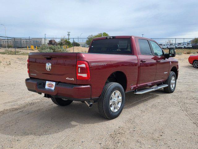 2024 RAM Ram 2500 RAM 2500 BIG HORN CREW CAB 4X4 64 BOX