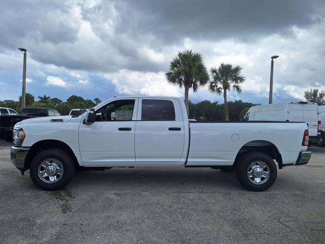 2024 RAM Ram 2500 RAM 2500 TRADESMAN CREW CAB 4X4 8 BOX