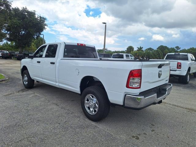 2024 RAM Ram 2500 RAM 2500 TRADESMAN CREW CAB 4X4 8 BOX