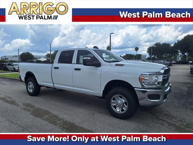 2024 RAM Ram 2500 RAM 2500 TRADESMAN CREW CAB 4X4 8 BOX