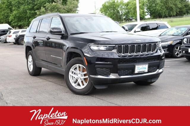 2024 Jeep Grand Cherokee GRAND CHEROKEE L LAREDO X 4X4